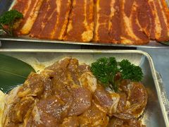 -韩宫宴烤肉·料理(青浦宝龙店)