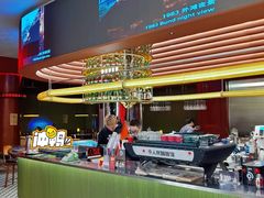 大堂-人民咖啡馆(四行仓库店)