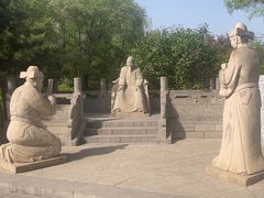 -大槐树寻根祭祖园