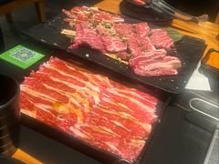 酱烤牛五花-千寻烧肉(政务区店)
