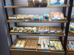 面包甜点陈列柜-罗莎蛋糕(奥山府店)