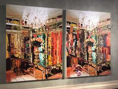 -Nathalie Djurberg与Hans Berg“牛皮纸包裹的月亮”-Prada荣宅当季展览