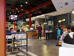 大堂-Mr.Pizza米斯特比萨(合肥一九一二街区店)