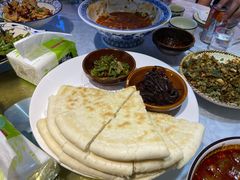 锅盔-关中道陕味艺术餐厅(西岳庙店)