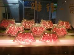 -百草滩羊清水涮羊肉(长城路店)