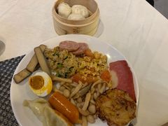 -台州金字华美达酒店自助餐厅