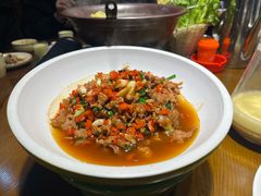 -何氏排骨(左家塘店)
