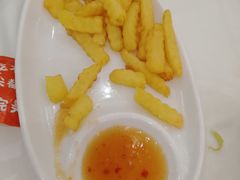 -坚记酒家·佛山老字号·顺德鱼生标准示范店