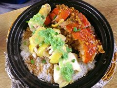 -煲煲香快餐(南京路店)
