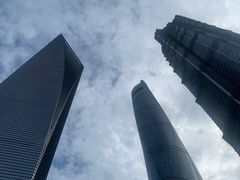 -上海环球金融中心骑迹50年环球之旅