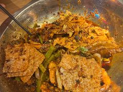 -嘎嘎鸭下巴·爆辣干锅(明教寺店)