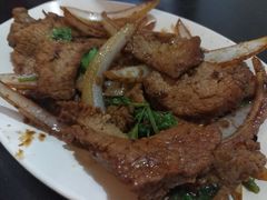 -炙热童年·老北京炙子烤肉(南锣鼓巷店)