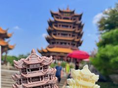 -黄鹤楼公园(黄鹤楼)