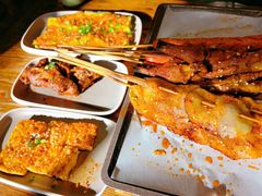-不是烧烤·武汉烧烤·地道湖北菜(大成路店)