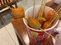 -夸父炸串(金桥国际广场店)