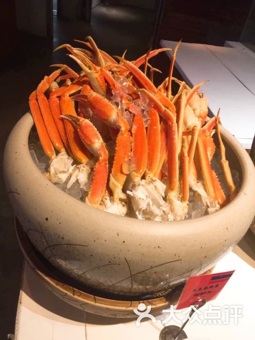 浦东嘉里大酒店the cook厨餐厅图片 - 第1张