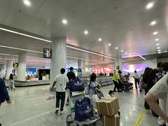 -乌鲁木齐天山国际机场-T3航站楼