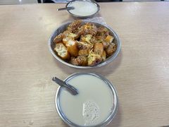 -蒙记老牌豆浆