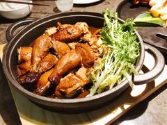 -绿茶餐厅(天津天河城店)