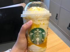 抹茶啵爆星冰乐-星巴克臻选(上海合生汇1F店)