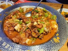 -俭寨大盘鸡·缸子肉·小公鸡·新疆菜(云通店)