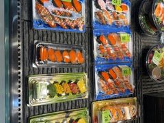 -上清·三文鱼鲜寿司(同德店)