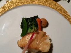 香煎鳕鱼-Izumi Japanese Kitchen