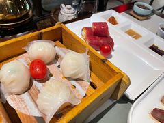 悦满楼虾饺皇-悦满楼·西关名点·湛江名菜(航空综合大厦店)
