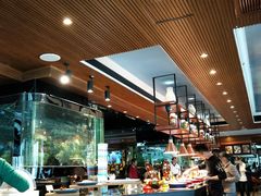自助取餐区-泰谷酒店·太古码头闽菜自助餐厅