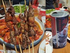 羊肉串-杨氏青龙虾·羊蝎子(托乐嘉店)