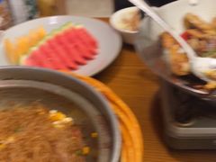 -饭怕鱼·黄焖鲟龙鱼(湖大店)