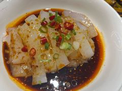 回民凉粉-马白开来特色羊排揪片子  (总店)