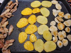 -百年食客韩式烤肉(南三环店)