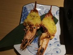 芝士焗大虾-味见·雪月花(天富路店)