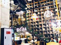 大堂-漫咖啡(红唐店)