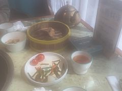 -淘米捞·米汤脆鲩鱼火锅(福田皇岗店)