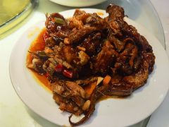 干烧鱼-日丰园海肠水饺·老字号大连海鲜(和平广场店)