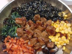 -稻百鲜·拌饭·朝鲜族石锅菜(江南万达店)
