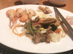 -南通绿洲国际假日酒店全日餐厅