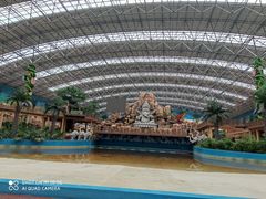 -沈阳龙润夏宫温泉水乐园