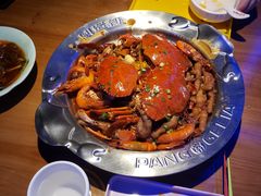-胖哥俩肉蟹煲(虹口龙之梦店)
