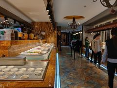 自助取餐区-汉巴味德(大悦城店)