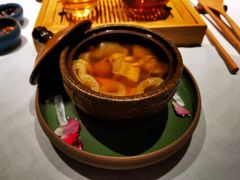 一品竹笙汤-叶叶菩提·晋福宫