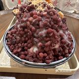 山一样的雪花冰还要好吃，无敌了