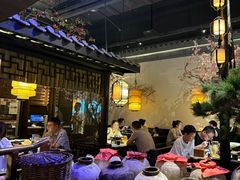 -绿茶餐厅(千岛湖银泰城店)