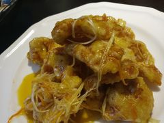 锅包肉-梧桐树下(云锦世家店)