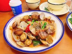 炒花蛤-鑫鸿达·海鲜闽菜热炒小馆(中山路店)
