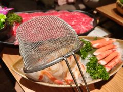 -捞王锅物料理(上海世茂广场店)