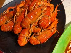 -沪小胖·小龙虾·蓝龙王(八佰伴店)