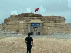 -敦煌雅丹国家地质公园